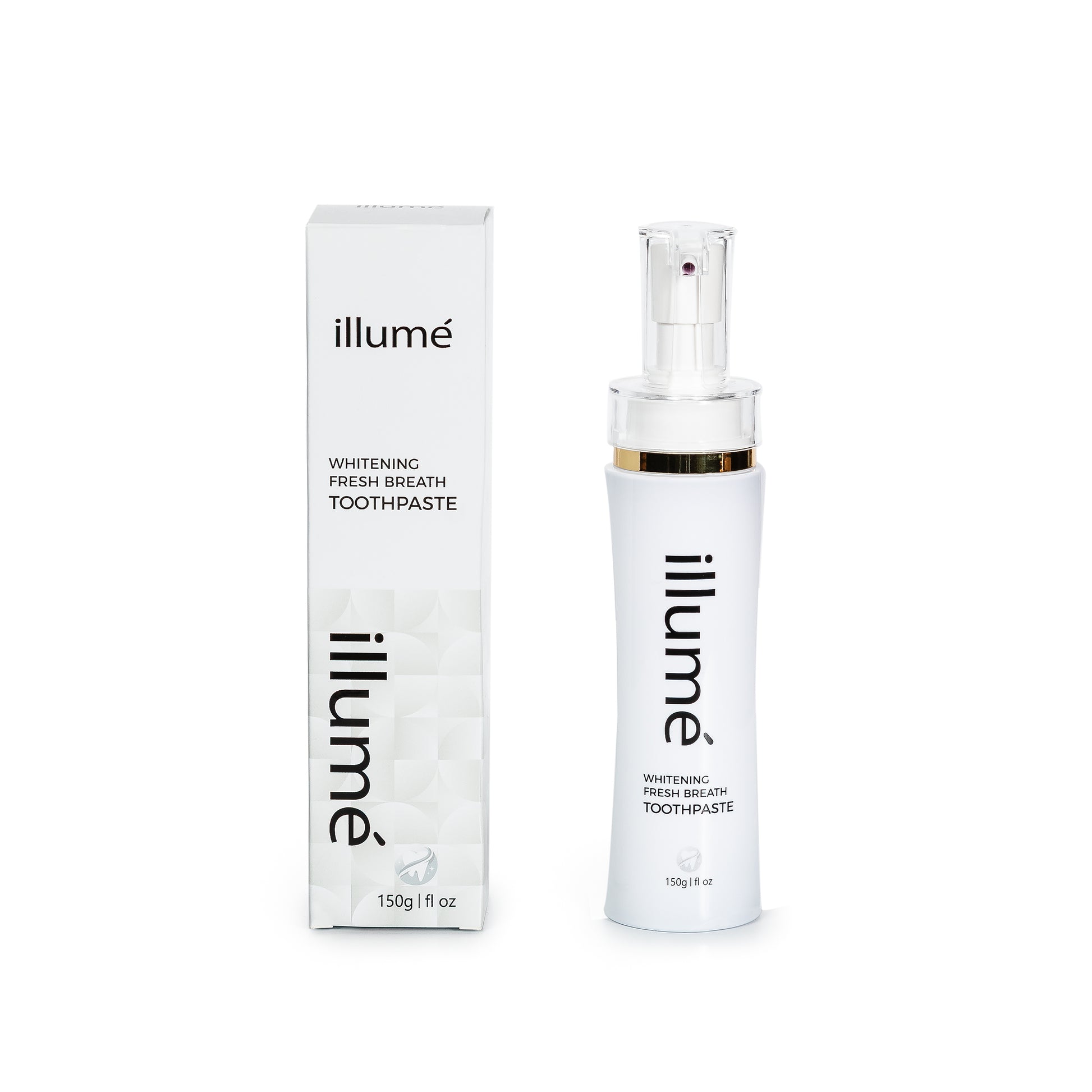illume Purple Color Correcting Toothpaste